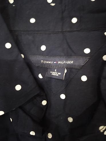 Көйнөктөр: Женская рубашка Tommy Hilfiger - Модель: классическая рубашка на — 2