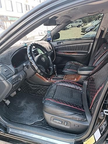 30 камри: Toyota Camry: 2005 г., 2.4 л, Автомат, Бензин, Седан — 6