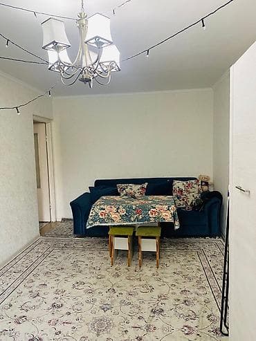 Кыймылсыз мүлк: 1 бөлмө, 32 м², 104-серия, 3 кабат, Косметикалык ремонт — 1