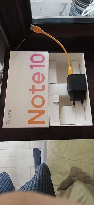 poco m5c: Redmi, Redmi Note 10, Б/у, 128 ГБ — 4