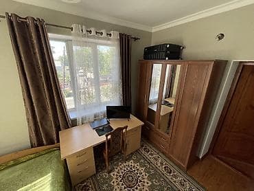 дом бишкек баят: 210 м², 7 бөлмө, Брондолгон эшиктер, Видео байкоо, Евроремонт — 8