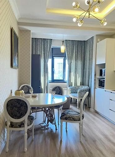 Недвижимость: 3 комнаты, 100 м², Рабочий Городок Элитка, 6 этаж — 4