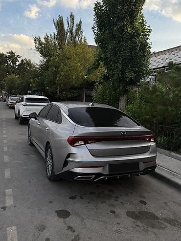 киа кх: Kia K5: 2019 г., 2 л, Автомат, Бензин, Седан — 3
