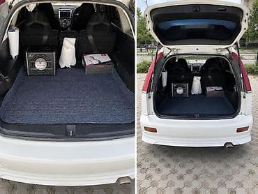 bestune nat: Honda Stream: 2002 г., 1.7 л, Автомат, Бензин, Минивэн — 10