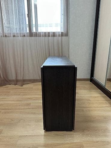 стол трансформер в бишкеке: Стол трансформер Для кухни, Стол-книжка, Длина, см: 1.50-1 см, цвет - Коричневый — 6