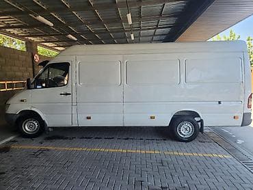 купить скотовоз: Mercedes-Benz Спринтер: 2004 г., 2.9 л, Механика, Дизель, Фургон — 4