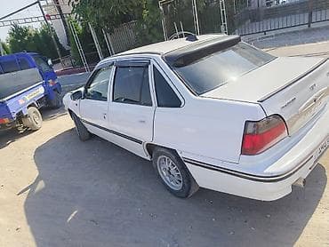 аукцион киргизских номеров: Daewoo Nexia: 1998 г., 1.5 л, Седан — 1