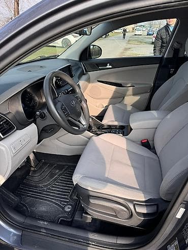 хюндай туксан: Hyundai Tucson: 2019 г., 2 л, Автомат, Бензин, Кроссовер — 5