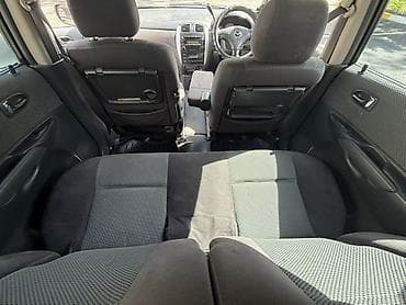 mazda demio 2004: Mazda PREMACY: 2004 г., 2 л, Автомат, Бензин, Универсал — 6
