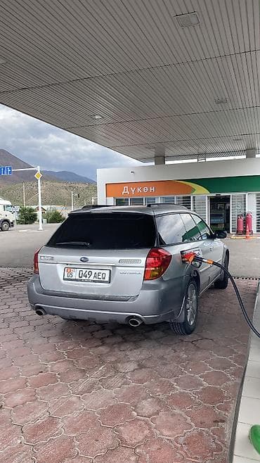 Продажа авто: Subaru Outback: 2003 г., 3 л, Автомат, Бензин, Универсал — 3