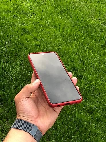 128: Redmi, Redmi Note 9, Б/у, 128 ГБ, цвет - Голубой, 2 SIM — 4