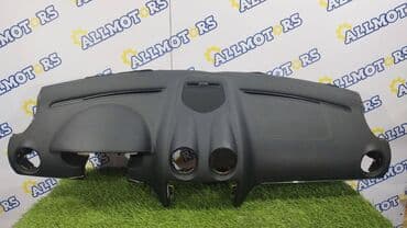 старая модель dell: Mercedes-Benz GL450 v-4.7 2007 год, панель — 1