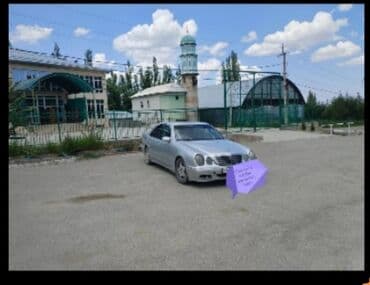 в рассрочку скутер: Mercedes-Benz : 2001 г., 2 л, Автомат, Газ, Хэтчбэк — 1