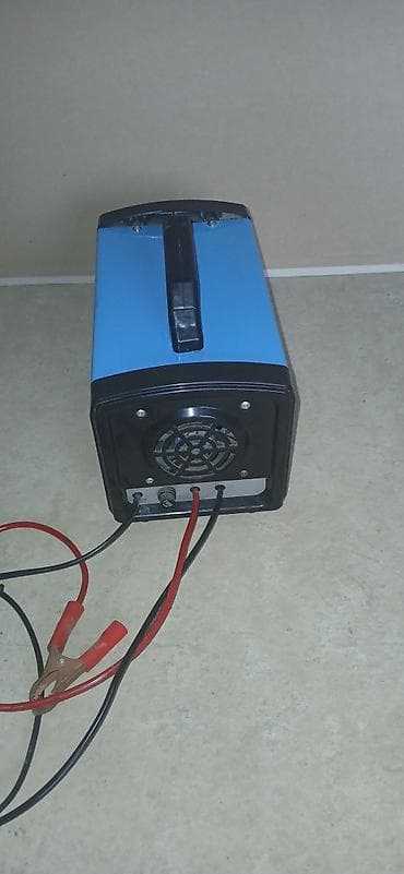 Генераторлор: Автоматическое зарядное устройство для аккумуляторов JT-80A - Тип — 1