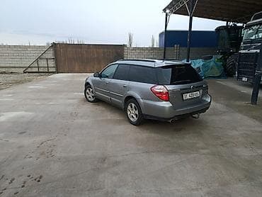 1gz ge: Subaru Outback: 2007 г., Автомат, Газ — 2