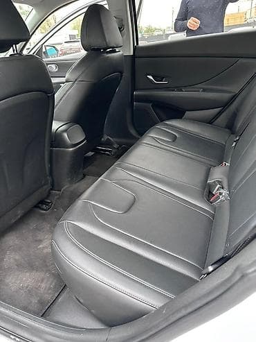 m 5: Hyundai Avante: 2021 г., 1.6 л, Автомат, Бензин, Седан — 7