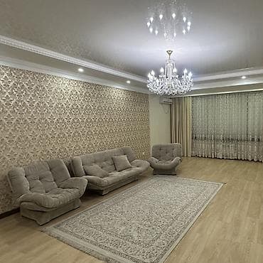 4: Срочно сдаю 4-комнатную квартиру на длительный срок Цена:1200$ — 5