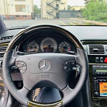 Mercedes-Benz E-Class: 2000 г., 4.3 л, Автомат, Бензин, Седан — 10