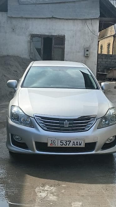 android teyes cc3: Toyota Crown: 2010 г., Автомат, Гибрид, Седан — 1