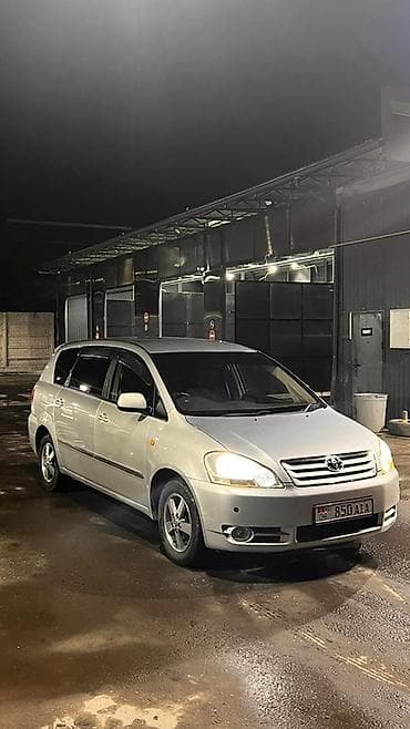 дверь марк 2: Toyota Ipsum: 2002 г., 2.4 л, Автомат, Бензин, Минивэн — 4