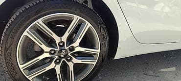 kia rio 3: Kia K3: 2019 г., 1.6 л, Автомат, Бензин, Седан — 7