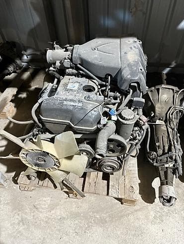 Двигатель TOYOTA crown 1JZ GE 2000 (б/у)