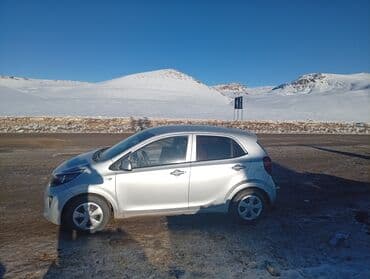 электро автомобили в бишкеке: Kia Morning: 2018 г., 1 л, Автомат, Газ, Хэтчбэк — 6