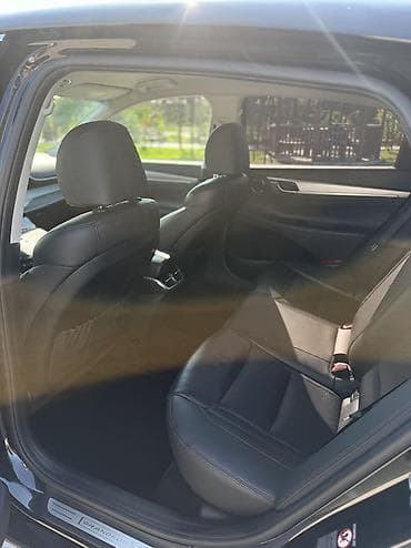 Продажа авто: Hyundai Grandeur: 2020 г., 2.4 л, Вариатор, Гибрид, Седан — 10