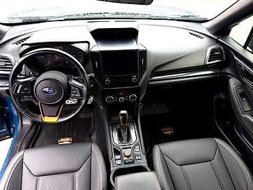 мотокультиваторы цена: Subaru Forester: 2023 г., 2.5 л, Вариатор, Бензин, Кроссовер — 8