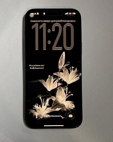 сотка айфон: IPhone 17 Pro Max, Б/у, 256 ГБ, Синий, Защитное стекло, Чехол, Кабель, 97 % — 2