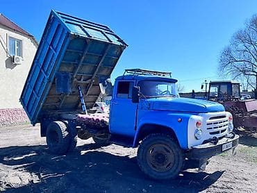 трактор клас: ЗИЛ : | 1989 г. Фургон — 2