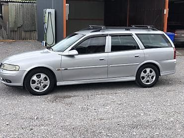 рулевая рейка опель вектра б: Opel Vectra: 2000 г., 1.8 л, Механика, Бензин, Универсал — 3