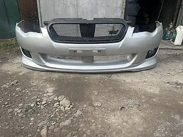 toyota ravon: Бампер Subaru, Б/у, Оригинал — 5