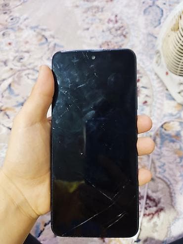 resident evil: Redmi, Redmi Note 10, Б/у, 128 ГБ, цвет - Черный, 2 SIM — 3