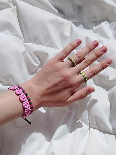 очки стекло: Кольцо, Унисекс, Без вставки, Новый — 4