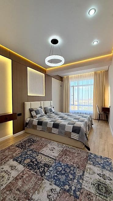 seven development: 1 комната, 48 м², Восток-5 мкр Элитка, 12 этаж, Евроремонт — 6