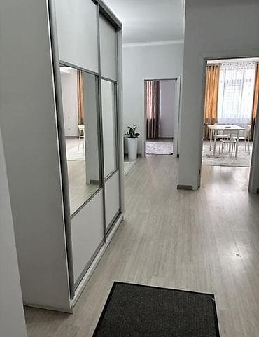 продаю токмок: 2 комнаты, Агентство недвижимости, С мебелью полностью — 3