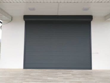 ворота рольставни: Рольставни DoorHan предназначены для защиты окон и дверей от взлома и — 2