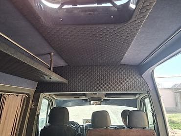 спринер пассажирский: Mercedes-Benz Спринтер: 2006 г., 2.7 л, Ручные, Дизель, Бус — 5