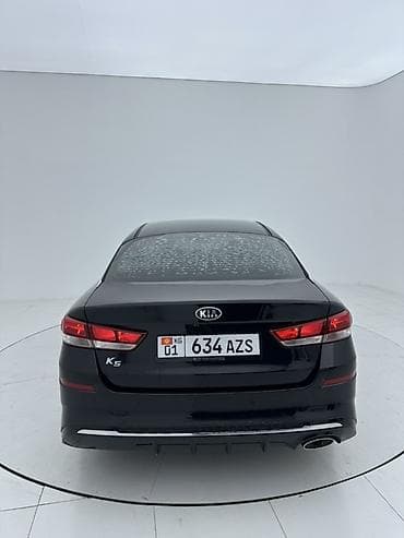 byd авто: Kia K5: 2019 г., 2 л, Автомат, Бензин, Седан — 7