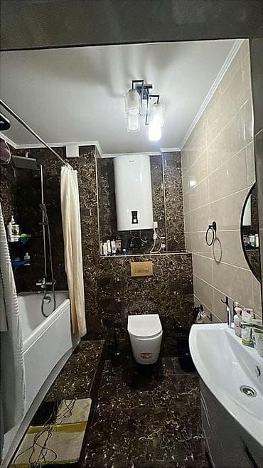 Квартиры: 3 комнаты, 120 м², Азия Молл Дизайнерский ремонт — 10