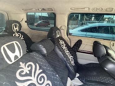 Продажа авто: Honda Elysion: 2004 г., 3 л, Автомат, Газ, Минивэн — 3
