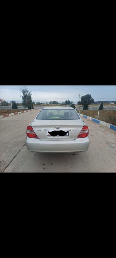 коробка опель вектра б: Toyota Camry: 2001 г., 2.4 л, Бензин, Седан — 4