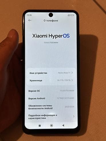 mi: Xiaomi, Mi Note, Б/у, 128 ГБ, цвет - Голубой, 2 SIM — 2