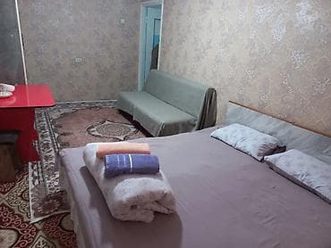 сутка ош: Сдаётся уютная комната-студия с отдельным санузлом. Особенности и — 2