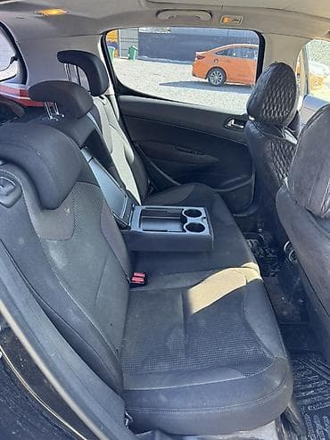 пежо бус: Peugeot 308: 2009 г., 1.6 л, Автомат, Бензин, Хэтчбэк — 4