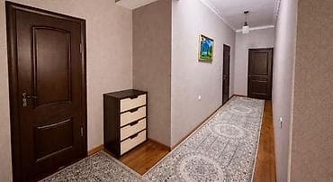 89: 4 комнаты, 116 м², Элитка, 8 этаж, Евроремонт — 9