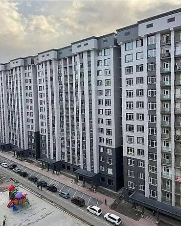 Недвижимость: 1 комната, 41 м², Элитка, 7 этаж, Готовая ПСО (под самоотделку) — 2