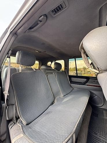михайло: Toyota Land Cruiser: 2005 г., 4.7 л, Автомат, Бензин, Внедорожник — 9