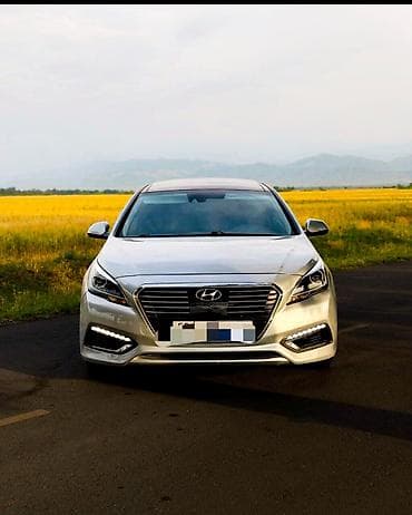 Продажа авто: Hyundai Sonata: 2017 г., 2 л, Автомат, Гибрид, Седан — 3